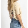 Women's HEAVENLY GRAPHIC TSHIRT - Bailey Rose - 2 of 3