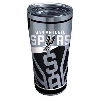 NBA San Antonio Spurs Stainless Steel Tumbler - 20oz