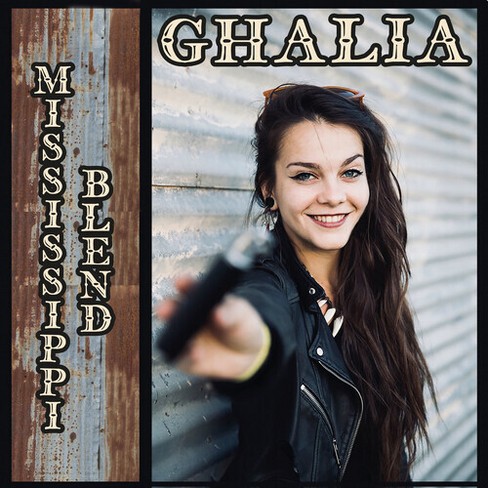 Ghalia - Mississippi Blend (cd) : Target