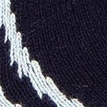 navy/light blue