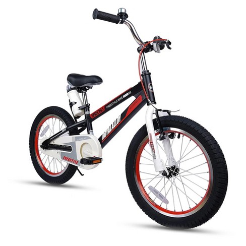 18 inch bike no best sale training wheels