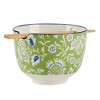 Certified International Set of 2 26oz Panache Ramen Bowls - 2 of 4