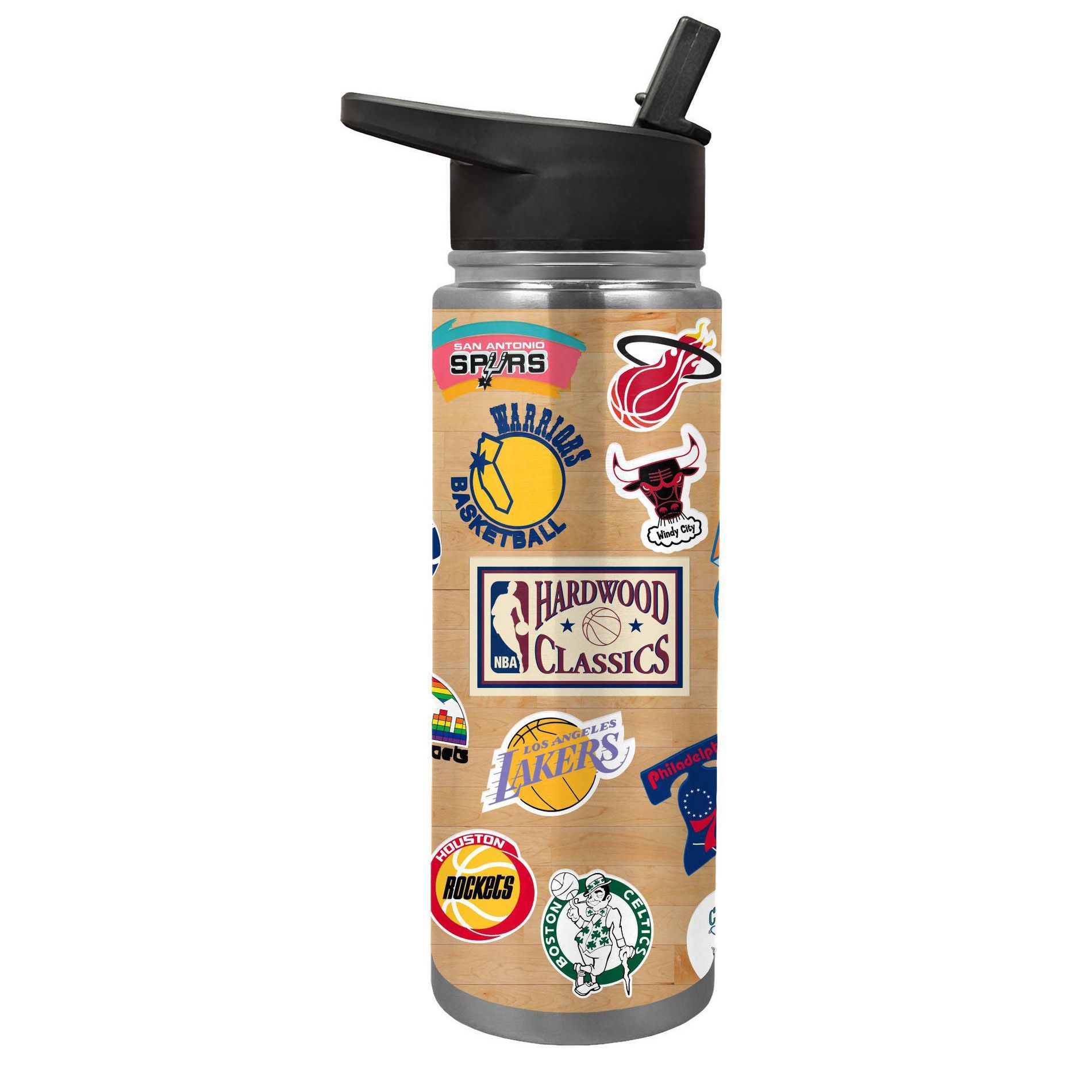 NBA Jr. Thirst Water Bottle