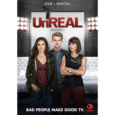 UnREAL: Season One (DVD)(2016)