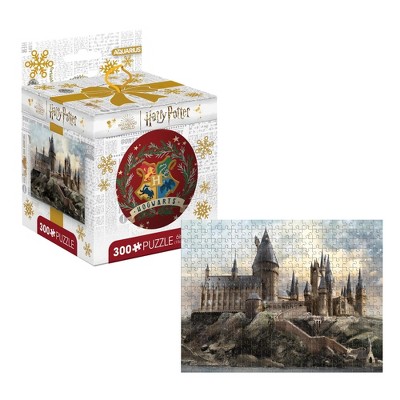 Aquarius Puzzles Harry Potter Tin Globe 300 Piece Jigsaw Puzzle