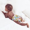 Esembly Cloth Diaper Outer Reusable Diaper Cover & Swim Diaper - (Select Pattern and Size) - 2 of 4