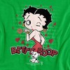 Men's Betty Boop Classic Kiss T-Shirt - 2 of 4