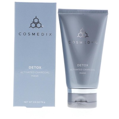 CosMedix Detox Activated Charcoal Mask
