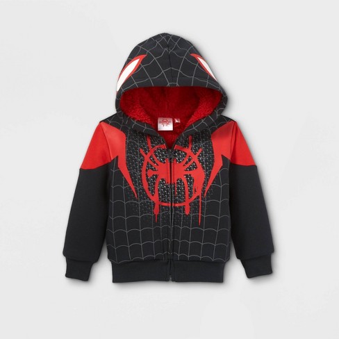 Miles morales boys hoodie sale