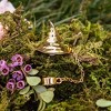 CharCharms Straw Topper Crown Wicked Elphaba - 2 of 4