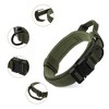 Unique Bargains Adjustable Heavy Duty Collar with Handle 1 Pc - 3 of 4