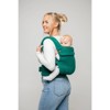 Mabe The Monarch Soft Baby Carrier - Evergreen - 3 of 4