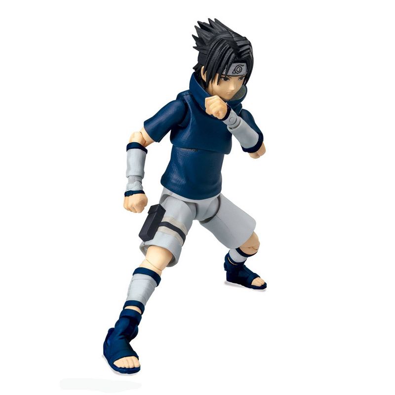 Anime Heroes Ultimate Legends Young Uchiha Sasuke Action Figure, 4 of 9