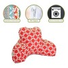 Majestic Home Goods,Reading Pillow Links Soft - 2 of 4