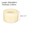Unique Bargains Industrial DIY Home Repair PE Protective Film Roll Duct Tape - 2 of 4