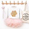 The Juniper Shop Hey Ghoul Hey Colorful Toddler Graphic Sweatshirt - 2 of 3