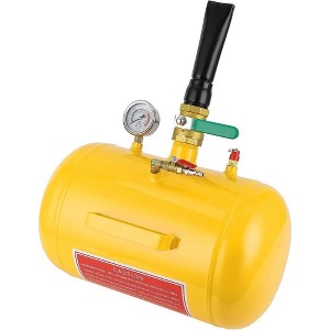 Air Tire Bead Seater 5 Gallon Blaster Tool Seating Inflator With Cross Valve - 1 of 4