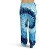Just Love 100% Cotton Jersey Women Pajama Pants Sleepwear |Tie Dye Womens PJs - 3 of 3
