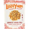 Loloyum Mix Snack Furikake Japanese 7 - Case of 12 - 6 oz - 2 of 2