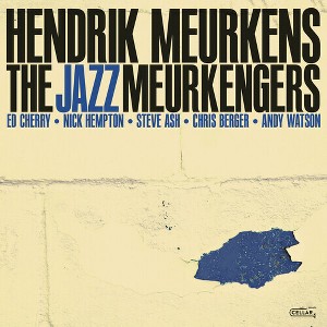Hendrik Meurkens - The Jazz Meurkengers (CD) - 1 of 1