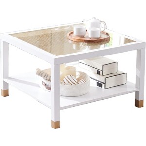 Fun Little Toys Modern Square Coffee ...