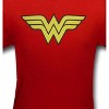 Kids Wonder Woman Symbol T-Shirt - 2 of 4