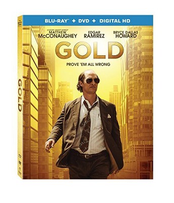 Gold (Blu-ray + Digital)