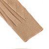 Coolmee Women's Cardigan Sweaters Ruffle Casual Lightweight Fall Oufits Clothes Fashion Long Sleeve Crochet Tops Jackets - 4 of 4
