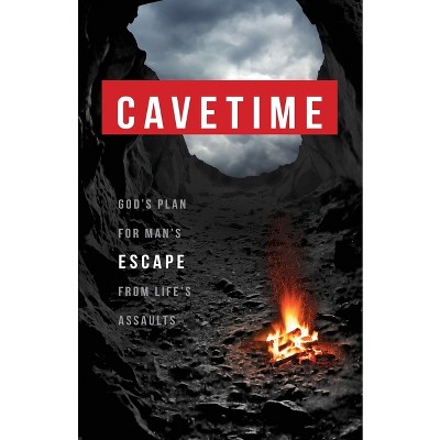 CaveTime - by  Jeff Voth (Paperback)