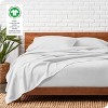 Organic Flannel Sheet Set by Bare Home - 4 of 4