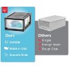 IRIS USA 6 Qt Plastic Drawer - 4 of 4