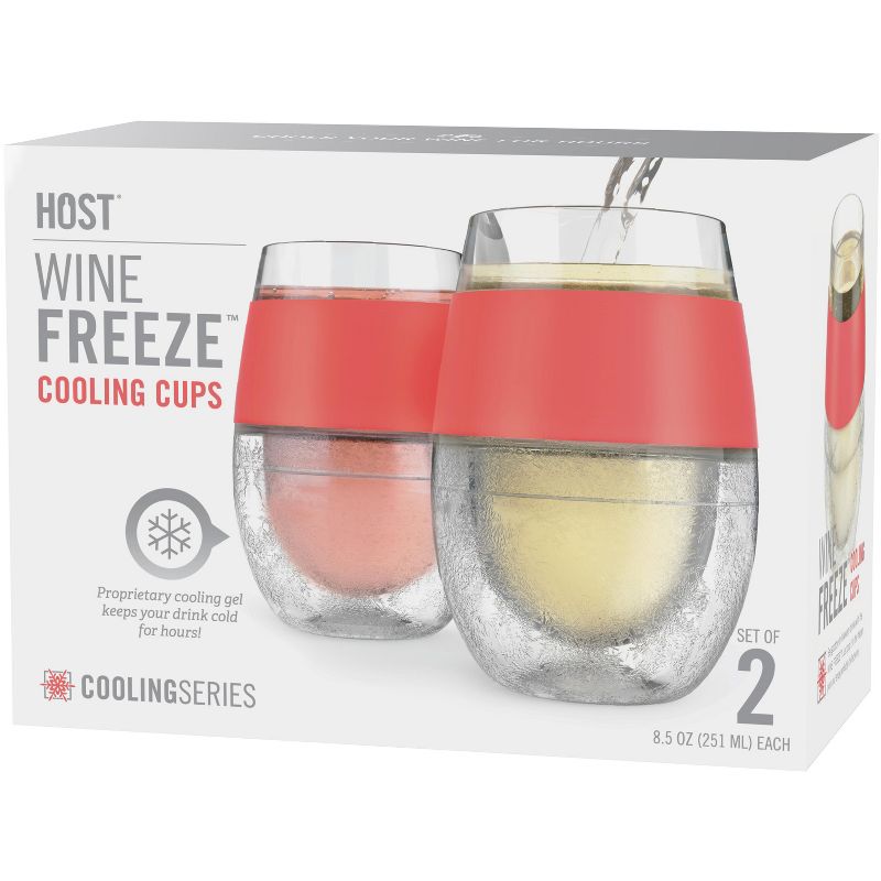 2- Host Wine Freeze, 5 of 8