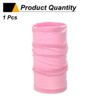 Unique Bargains Breathable Sun Protection Fishing Cycling Neck Gaiter Face Mask - 3 of 4