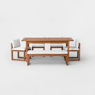outdoor dining target