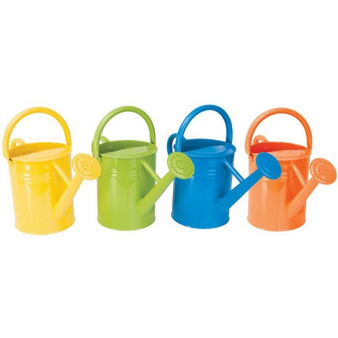 Panacea Assorted 1 Gal Metal Watering Can : Target