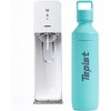 Tepist Twenty0 20 oz Stainless Steel Reusable Bottle Compatible with SodaStream Machines Double Walled, Vacuum Sealed, Leak Proof - 3 of 4