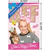 Trends International JoJo Siwa - BFF Unframed Wall Poster Prints - 3 of 4