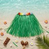 Ruby Slipper Sales Co., LLC (Rubies) Green Hawaiian Skirt Adult Costume - 3 of 4