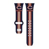NFL Chicago Bears Wordmark HD Apple Watch Band - 2 of 4