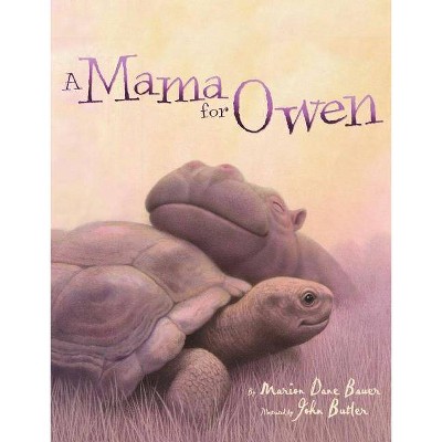 Mama for Owen - (Rise and Shine) by  Marion Dane Bauer (Hardcover)