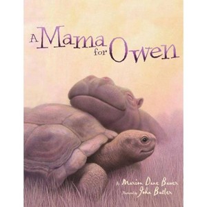 Mama for Owen - by  Marion Dane Bauer (Hardcover) - 1 of 1