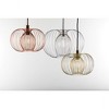 Mitzi Jasmine 1 - Light Pendant in  Polished Brass - 3 of 3