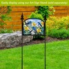 Briarwood Lane Spring Art Sign 8.25x10.25 Bluebirds and Daffodils For Spring Art Sign - 3 of 4