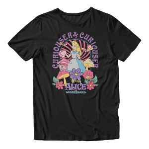 Disney Alice in Wonderland Curiouser & Curiouser Men