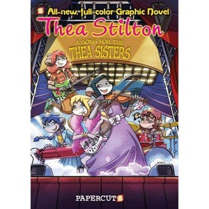 Thea Stilton Graphic Novels #7 - (Hardcover) - 1 of 1