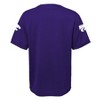 NCAA Kansas State Wildcats Boys' Short Sleeve Toddler Jersey - image 3 of 3