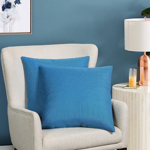 Textured pillows outlet target