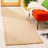 Natural Fiber NF475 Power Loomed Indoor Rugs - Safavieh - 2 of 4