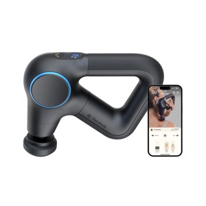 Therabody Theragun Prime Plus Full Body Heated Massage Gun - 1 of 4