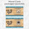 Big Dot of Happiness Strike Up the Fun - Bowling - Birthday Party or Baby Shower Party Game Scratch Off Cards - 22 Count - 3 of 4